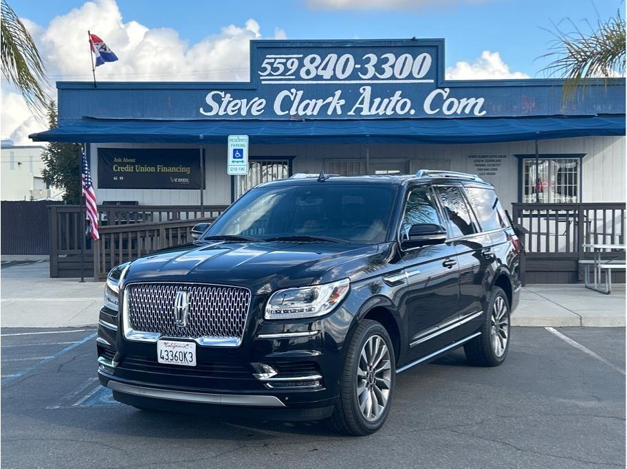 2020 Lincoln Navigator