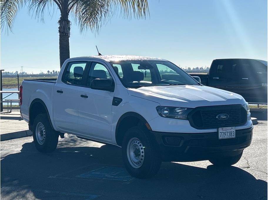 2021 Ford Ranger SuperCrew from Steve Clark Auto Sales