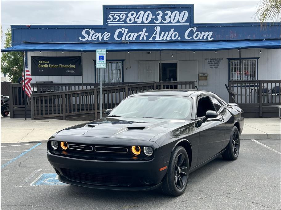 2019 Dodge Challenger