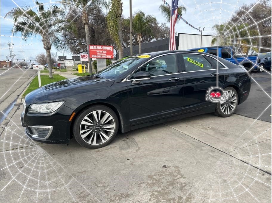 2018 Lincoln MKZ from Dealers Choice