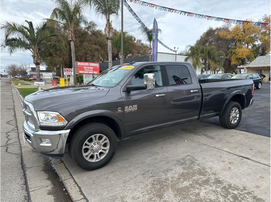 2014 Ram 2500 Crew Cab from Dealers Choice