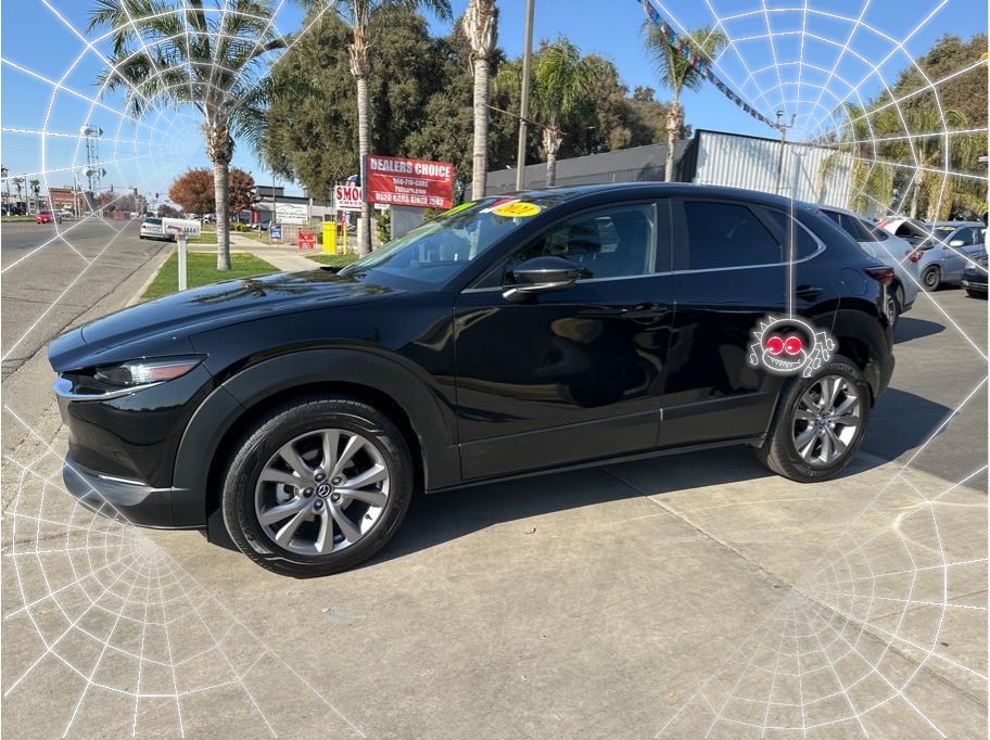 2021 MAZDA CX-30 from Dealers Choice