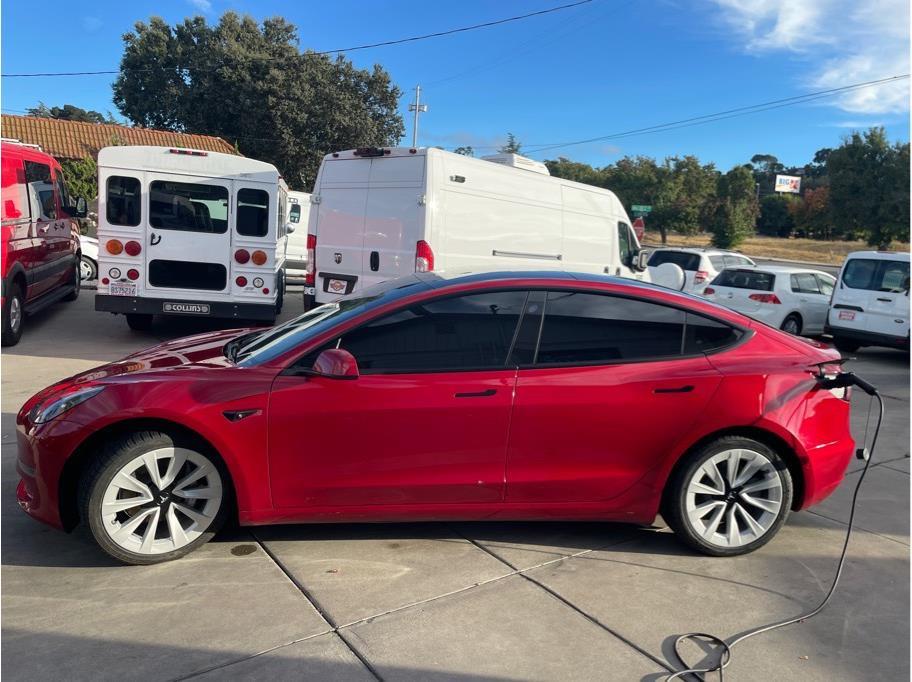 2021 Tesla Model 3 from Dealers Choice IV
