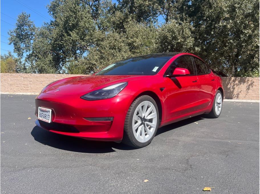 2021 Tesla Model 3 from Dealers Choice III