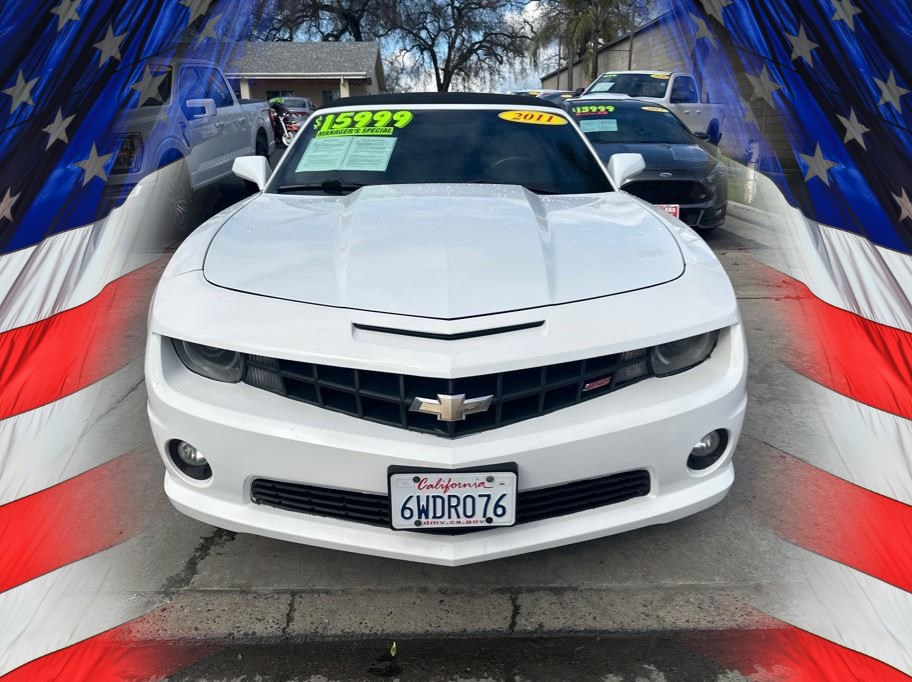 2011 Chevrolet Camaro from Dealers Choice