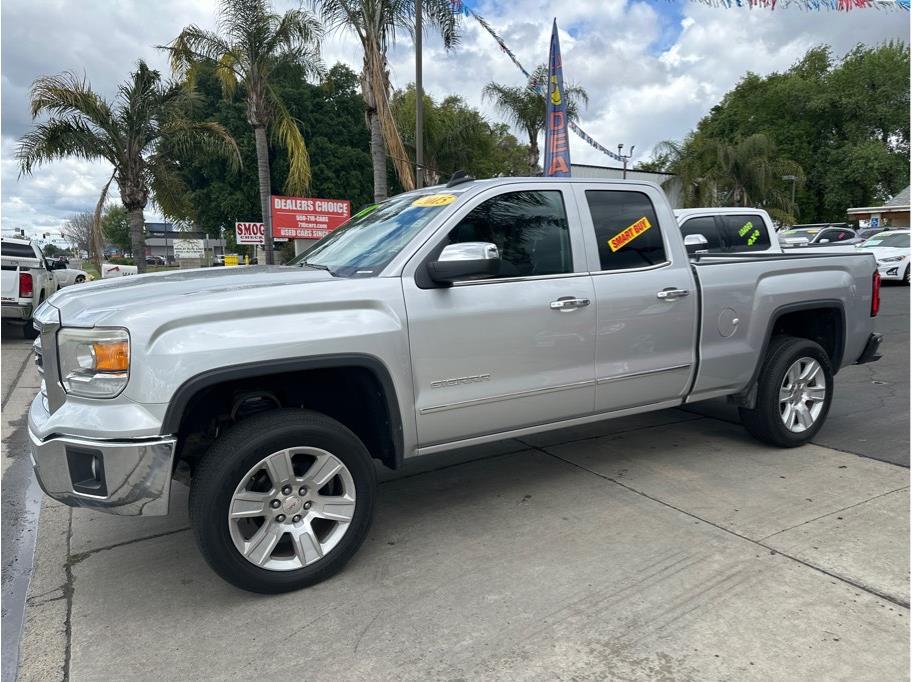 2015 GMC Sierra 1500 Double Cab from Dealers Choice IV