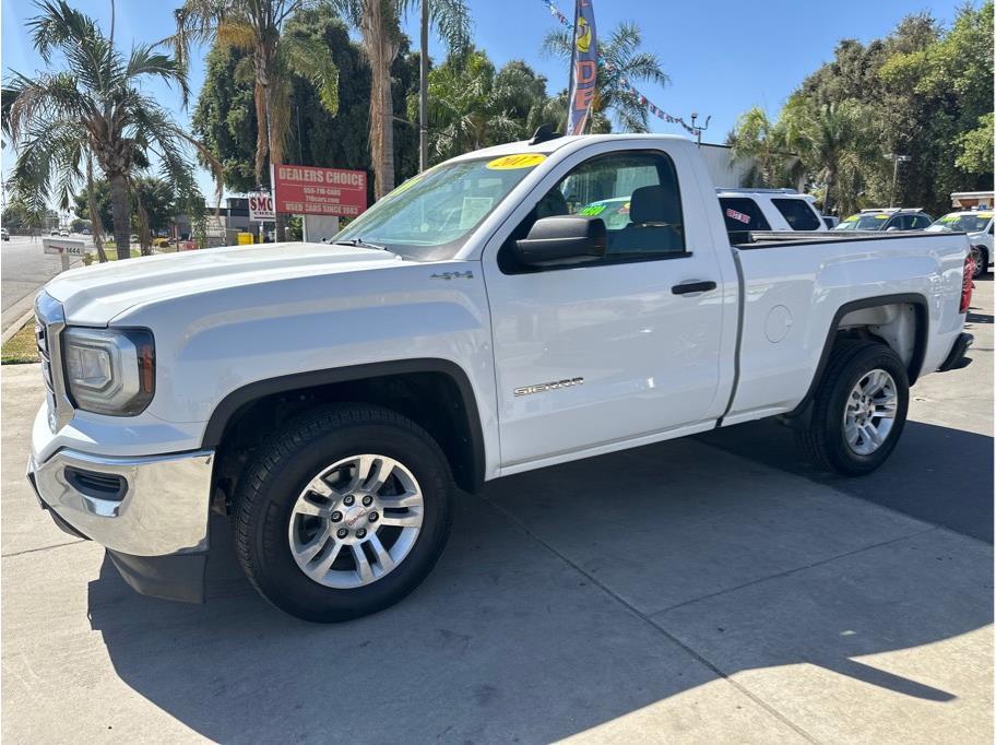 2017 GMC Sierra 1500 Regular Cab from Dealers Choice V