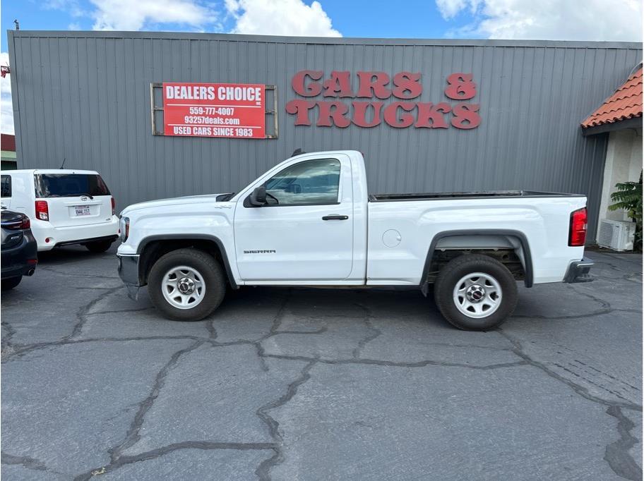 2017 GMC Sierra 1500 Regular Cab from Dealers Choice V