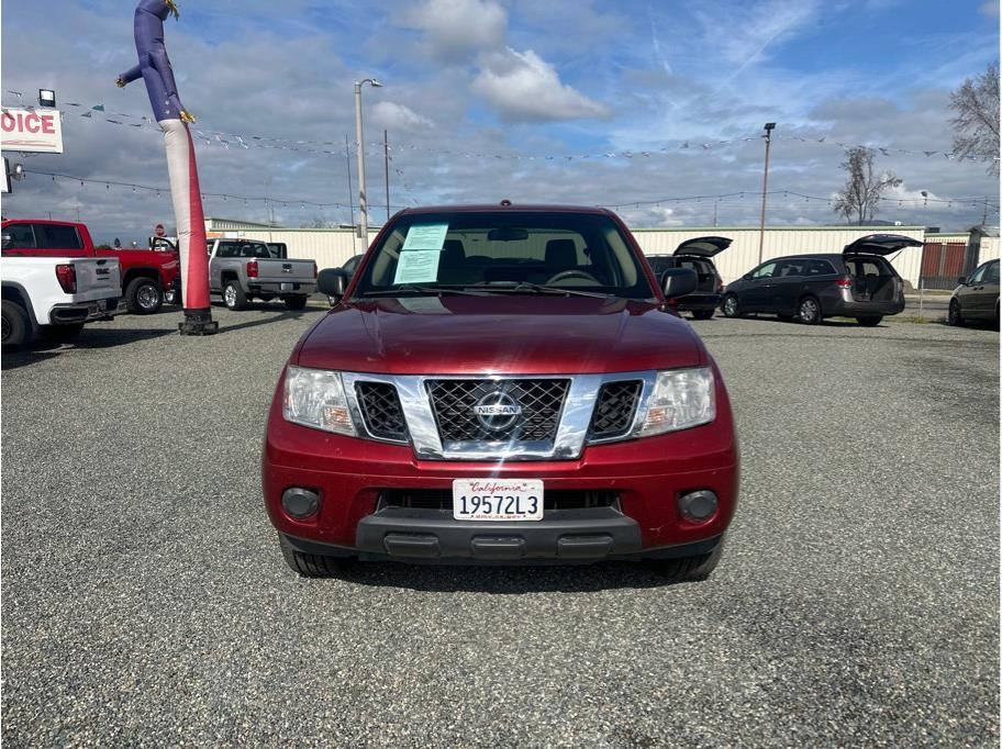 2018 Nissan Frontier Crew Cab from Dealers Choice V