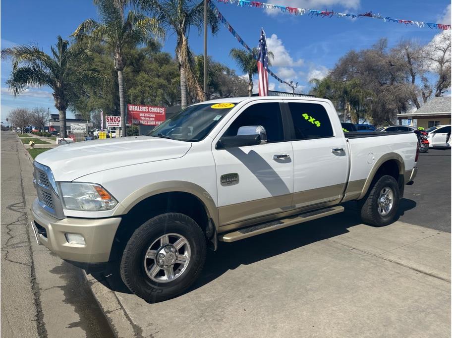 2012 Ram 2500 Crew Cab from Dealer Choice 2