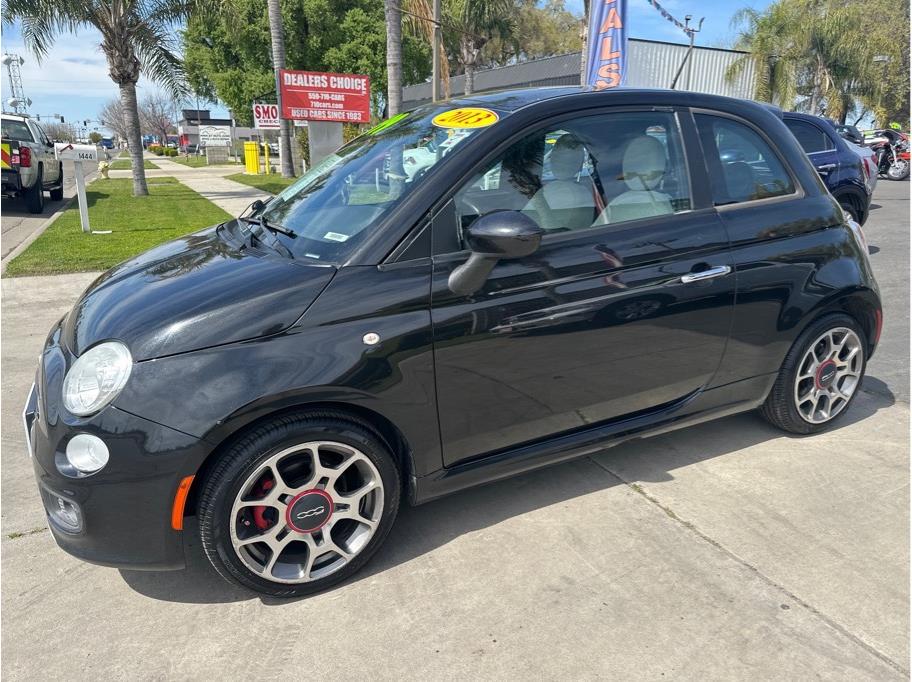 2013 Fiat 500 from Dealers Choice V