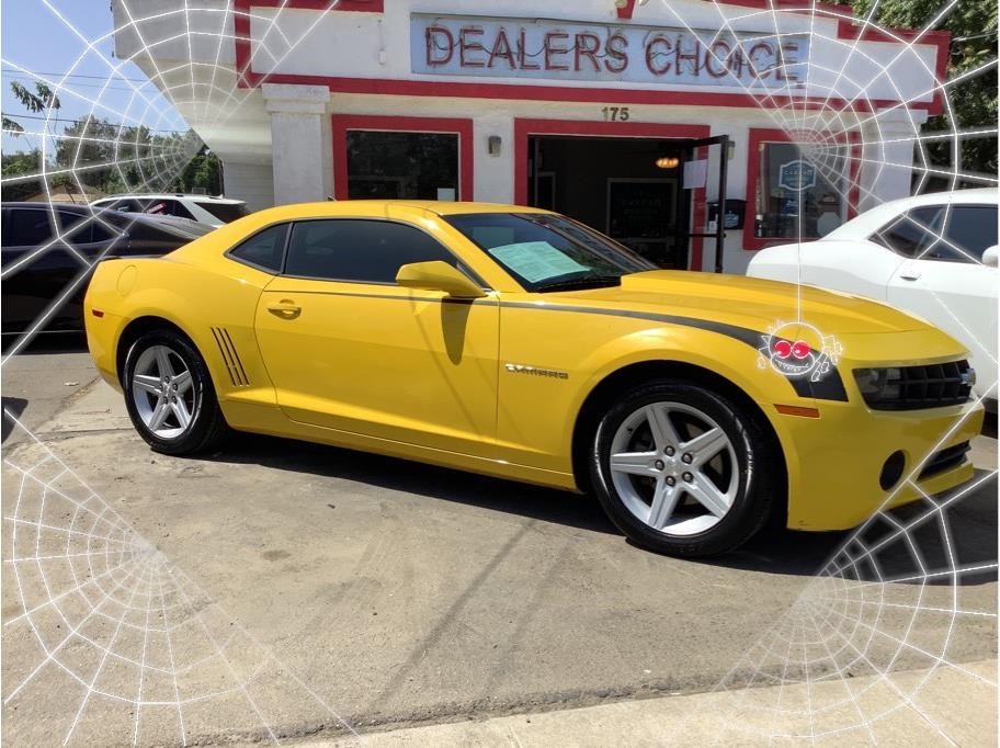 2011 Chevrolet Camaro from Dealers Choice