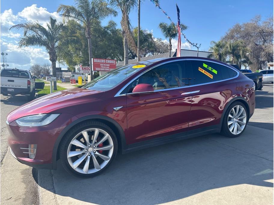 2016 Tesla Model X from Dealers Choice V