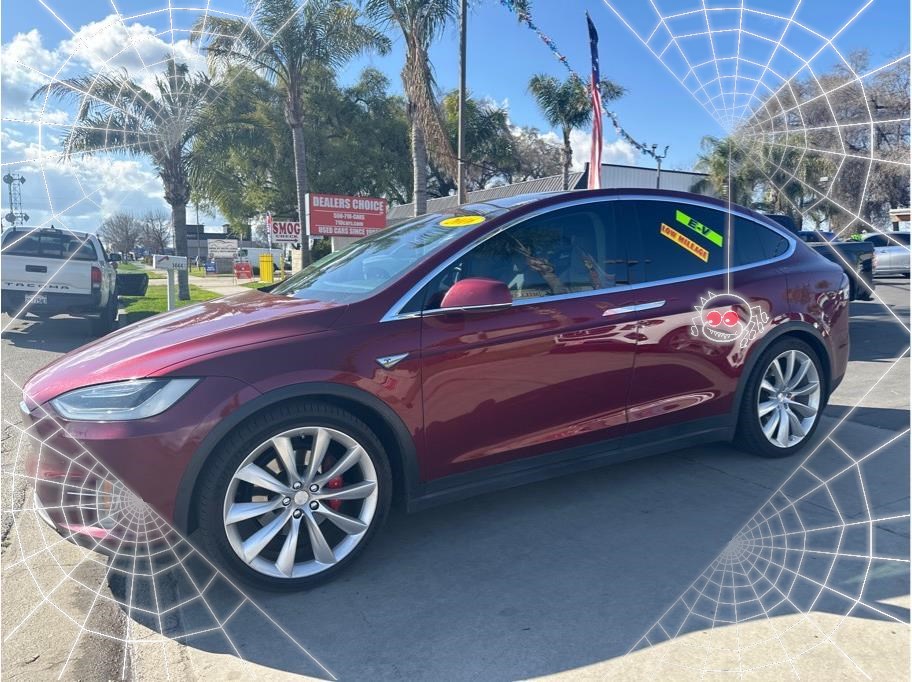 2016 Tesla Model X from Dealers Choice