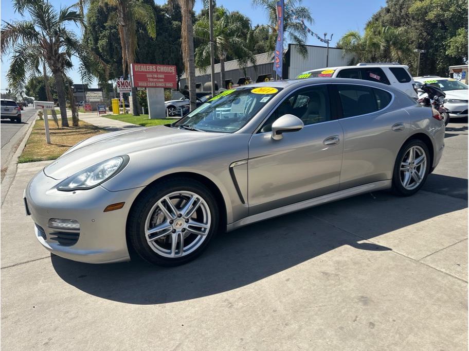 2011 Porsche Panamera from Dealers Choice V