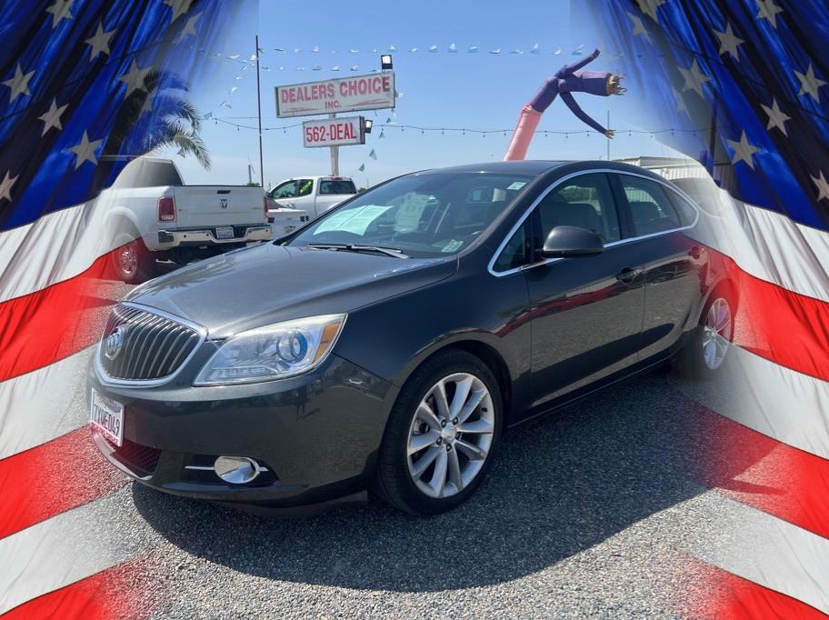 2016 Buick Verano from Dealers Choice