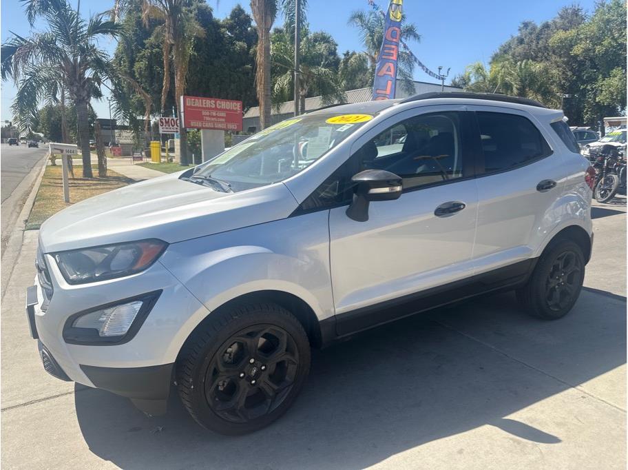 2021 Ford EcoSport from Dealer Choice 2