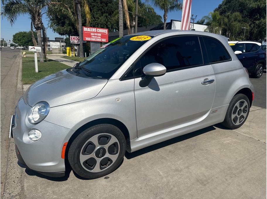 2013 Fiat 500e from Dealer Choice 2