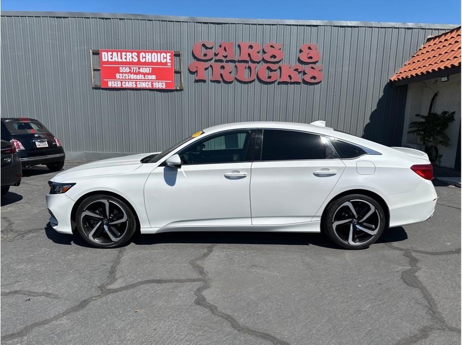 2020 Honda Accord from Dealers Choice IV