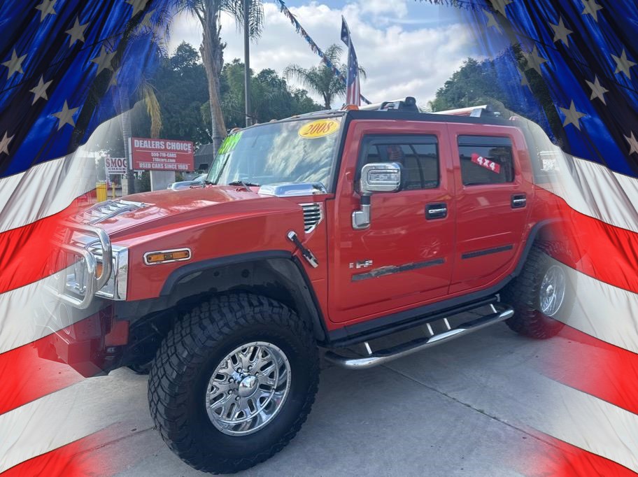 2008 HUMMER H2 from Dealers Choice IV