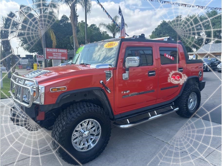 2008 HUMMER H2 from Dealers Choice