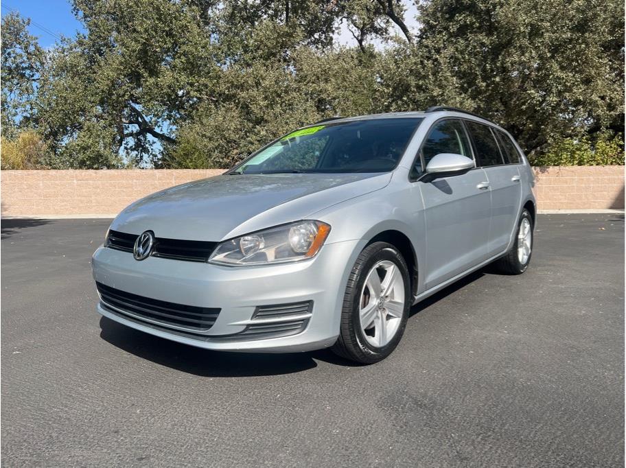 2015 Volkswagen Golf SportWagen from Dealers Choice III