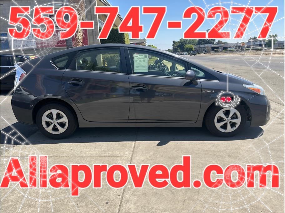 2015 Toyota Prius from Dealers Choice