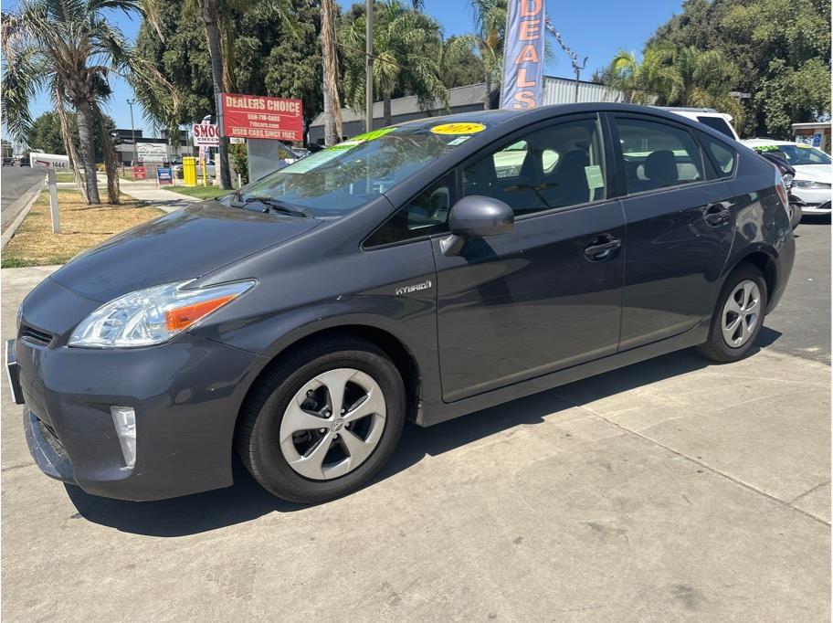 2015 Toyota Prius from Dealers Choice V