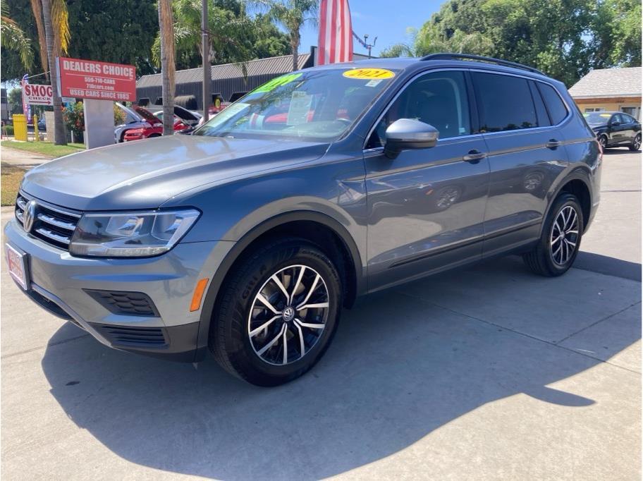 2021 Volkswagen Tiguan from Dealers Choice V