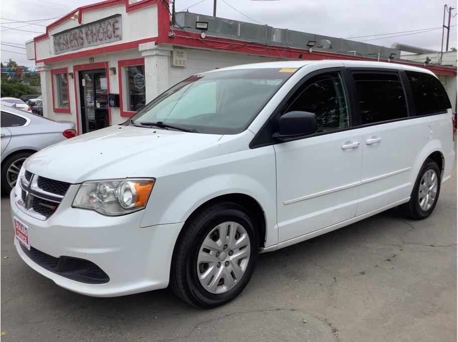 2017 Dodge Grand Caravan Passenger from Dealer Choice 2