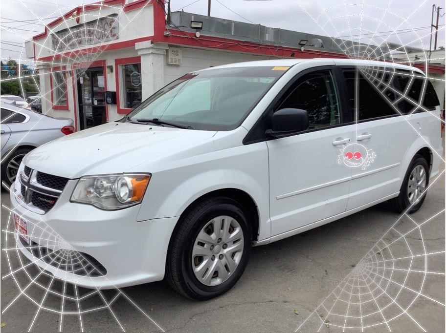 2017 Dodge Grand Caravan Passenger from Dealers Choice