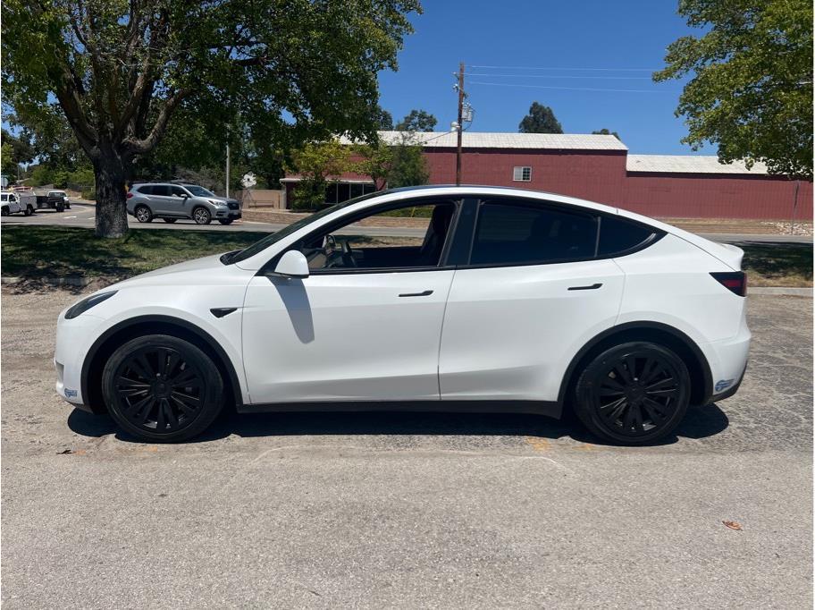 2021 Tesla Model Y from Dealers Choice III