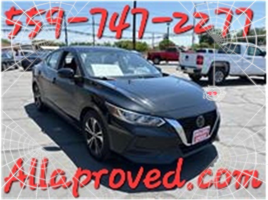 2021 Nissan Sentra from Dealers Choice