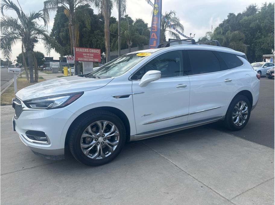 2019 Buick Enclave from Dealers Choice V