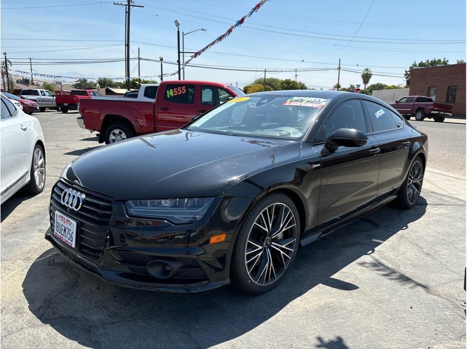 2017 Audi A7 from Dealers Choice IV