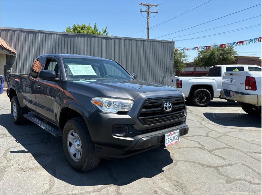 2017 Toyota Tacoma Access Cab from Dealers Choice IV