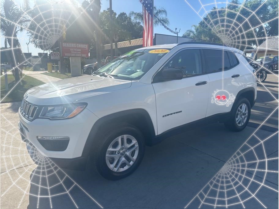 2020 Jeep Compass from Dealers Choice