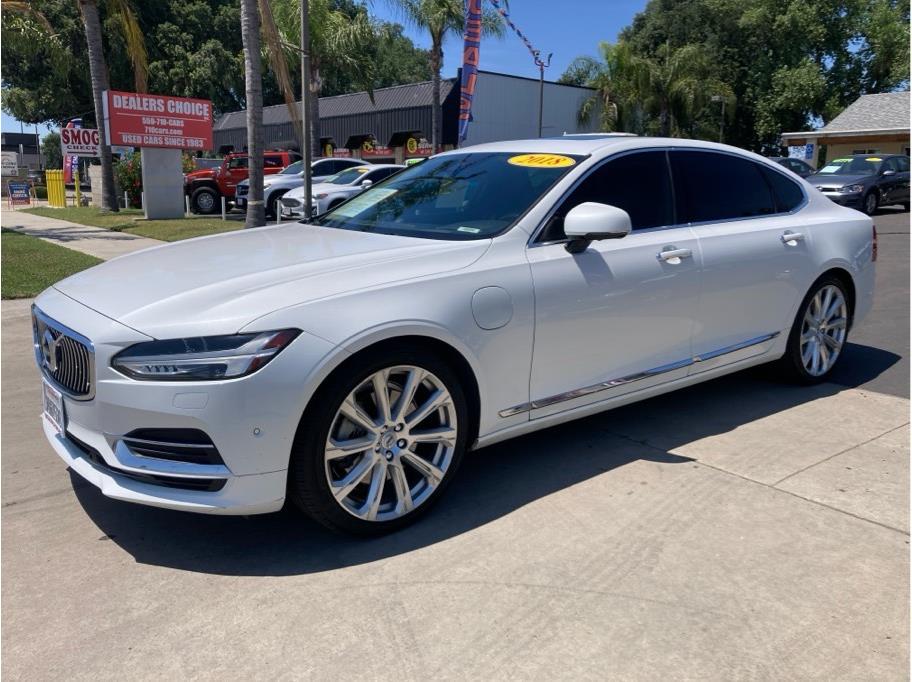 2018 Volvo S90 from Dealers Choice IV