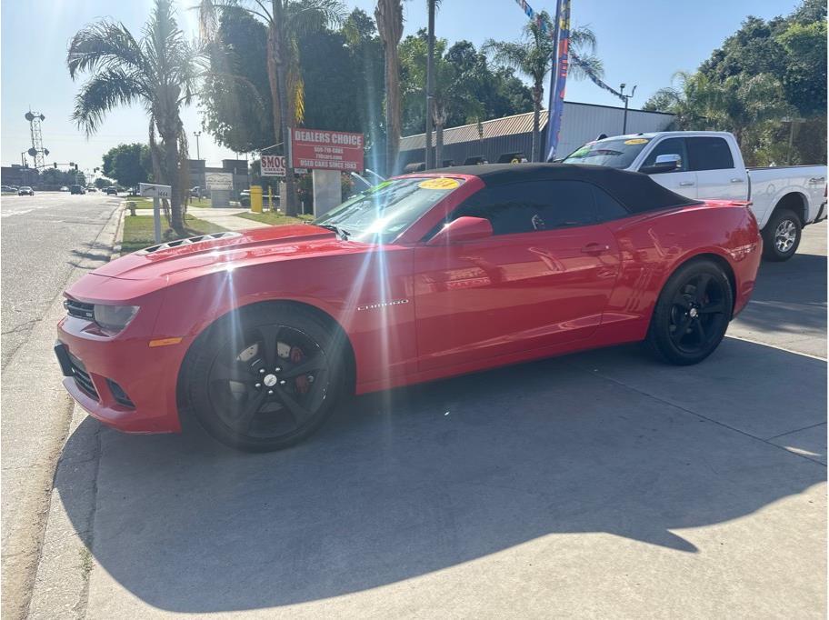 2014 Chevrolet Camaro from Dealers Choice V