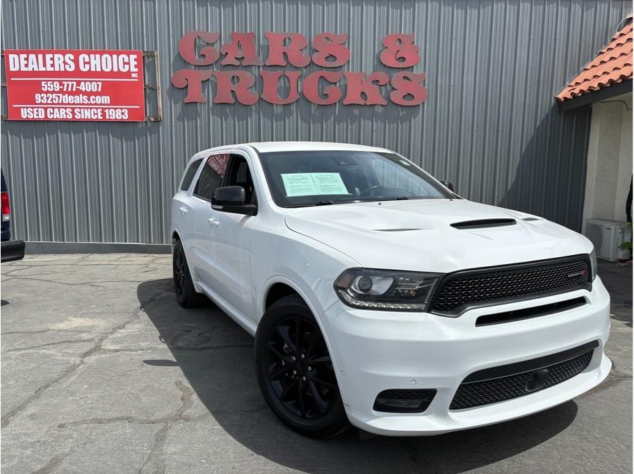 2018 Dodge Durango from Dealers Choice V