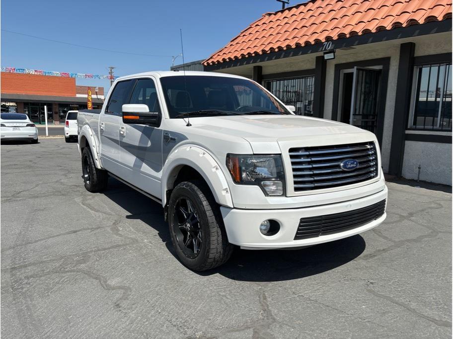 2012 Ford F150 SuperCrew Cab from Dealers Choice
