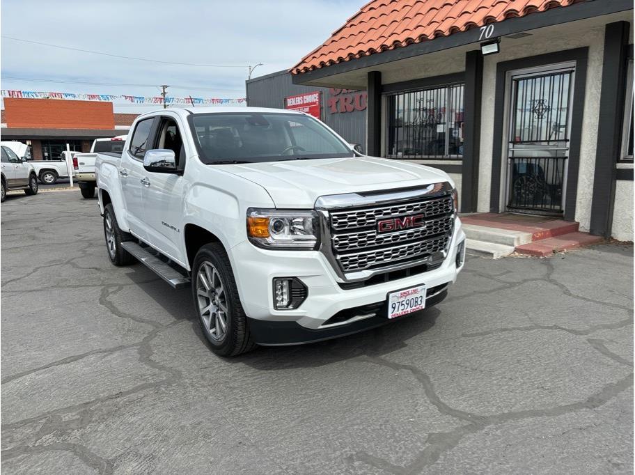 2021 GMC Canyon Crew Cab from Dealers Choice IV