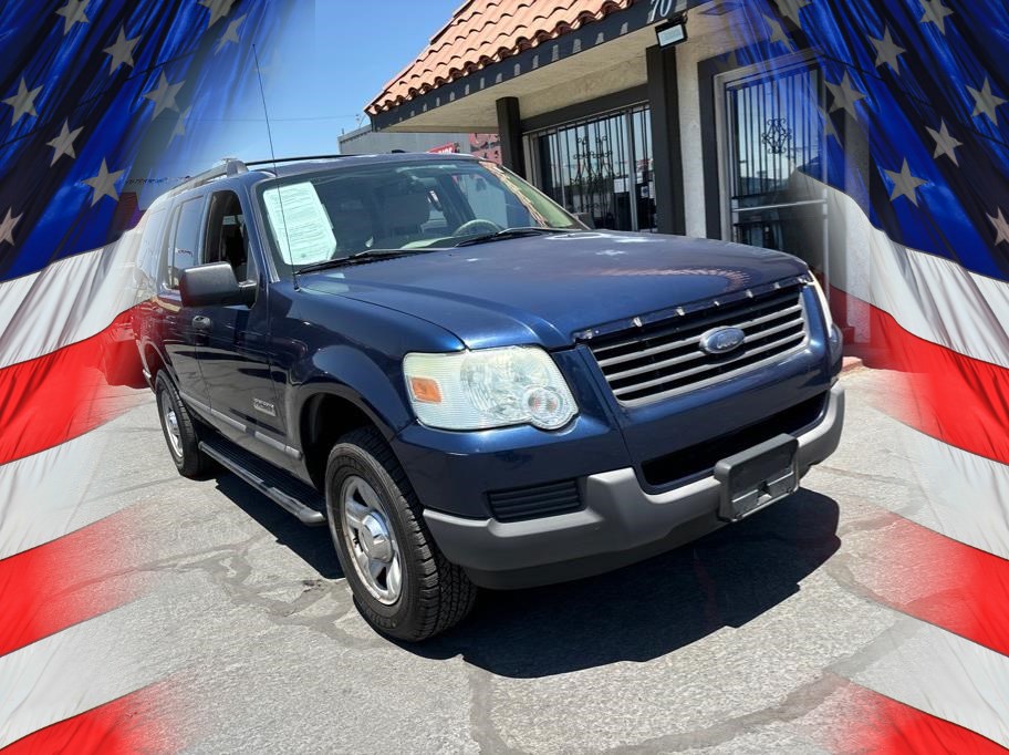 2006 Ford Explorer from Dealers Choice IV