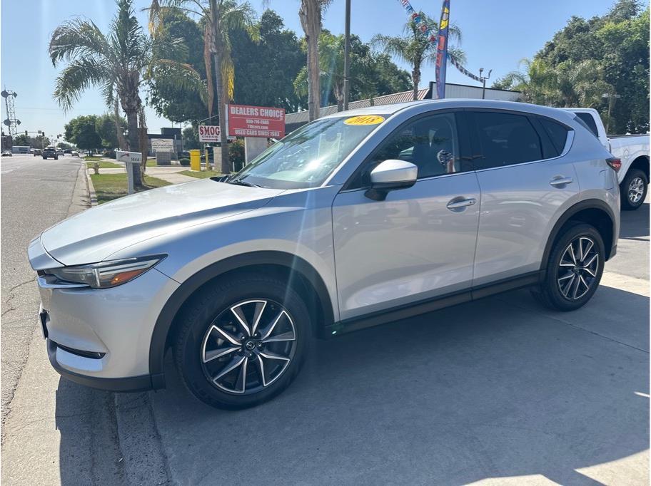 2018 Mazda CX-5 from Dealers Choice V