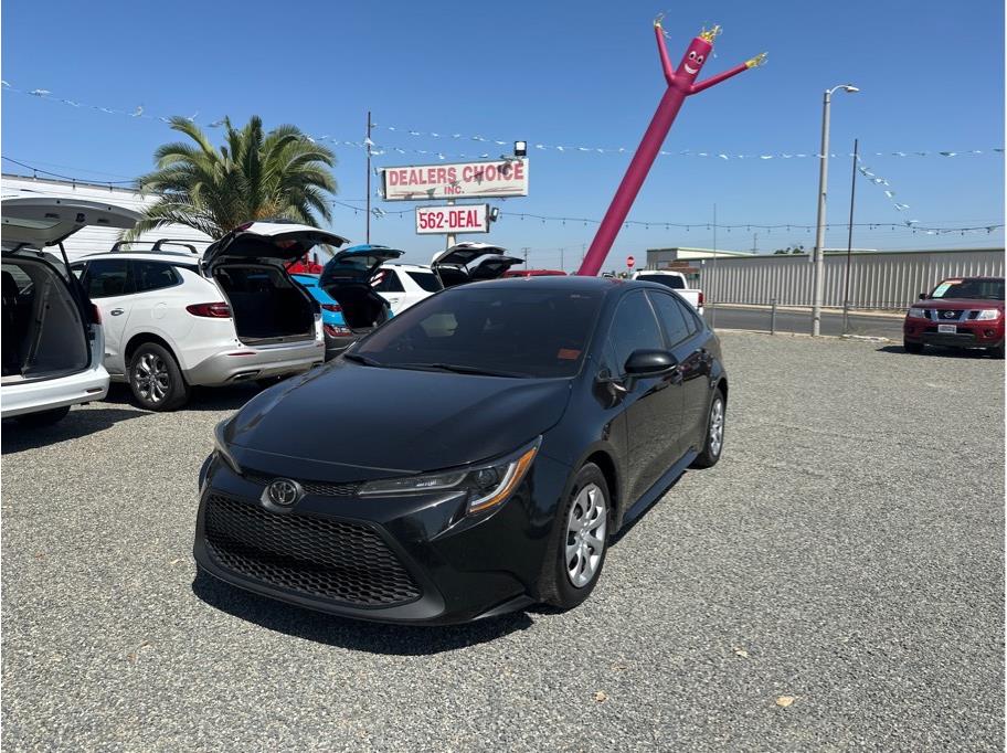 2020 Toyota Corolla from Dealer Choice 2