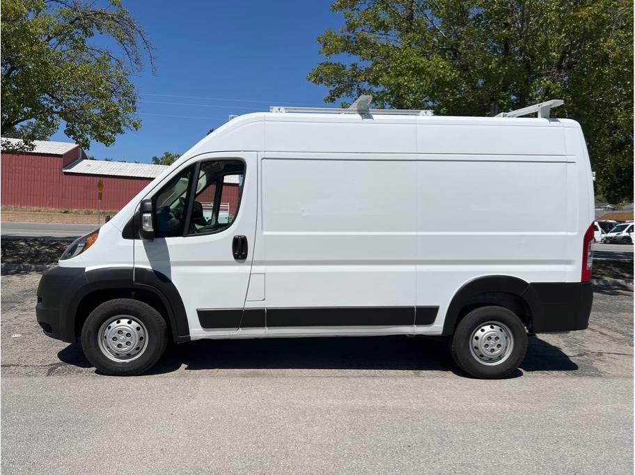 2022 Ram ProMaster Cargo Van from Dealers Choice III