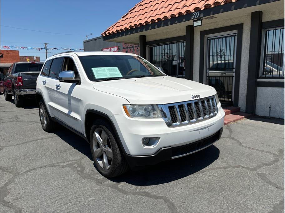 2012 Jeep Grand Cherokee from Dealers Choice IV