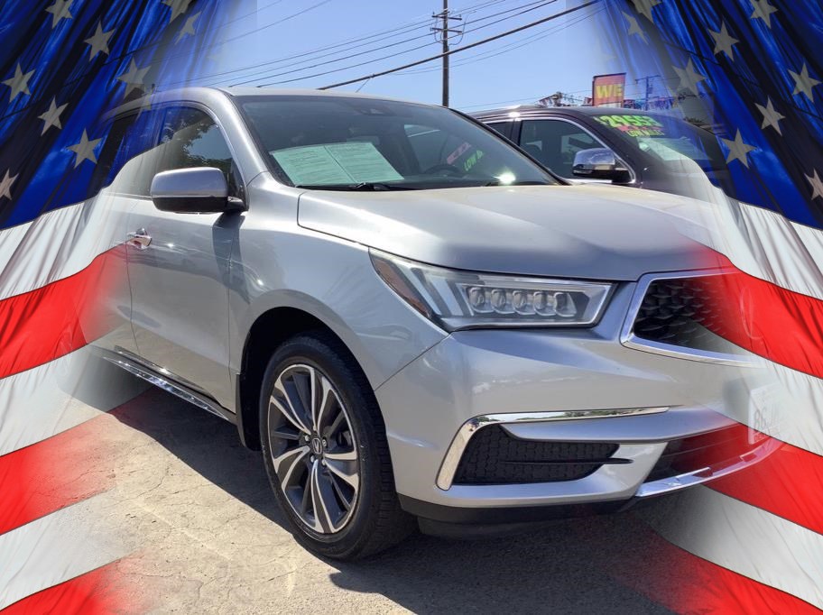 2019 Acura MDX from Dealers Choice