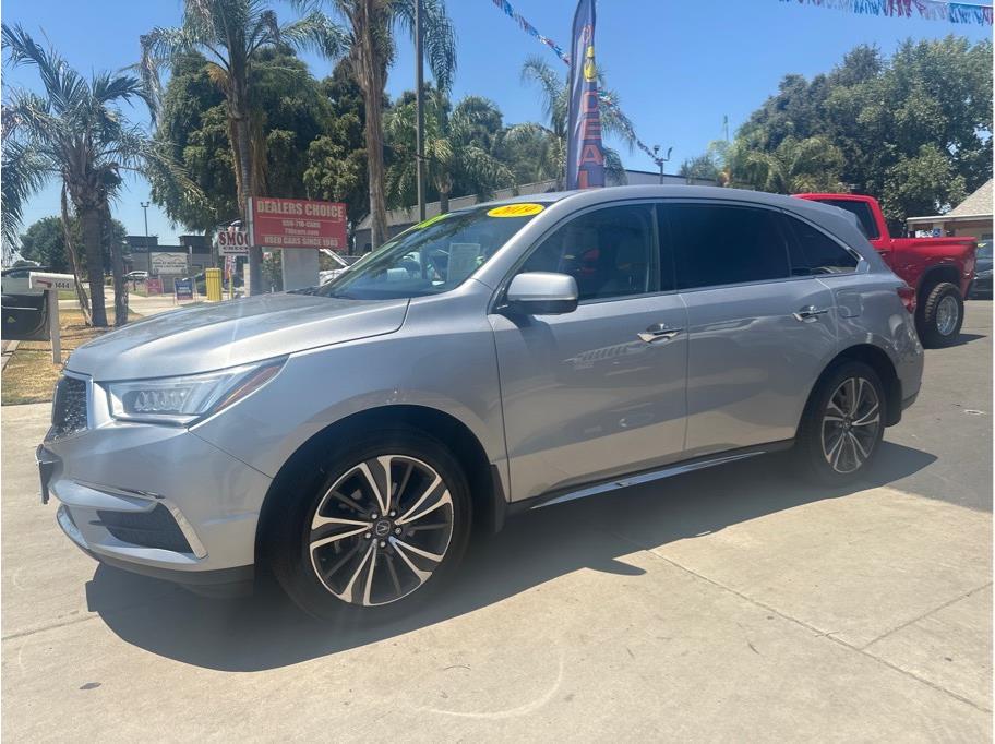 2019 Acura MDX from Dealers Choice V