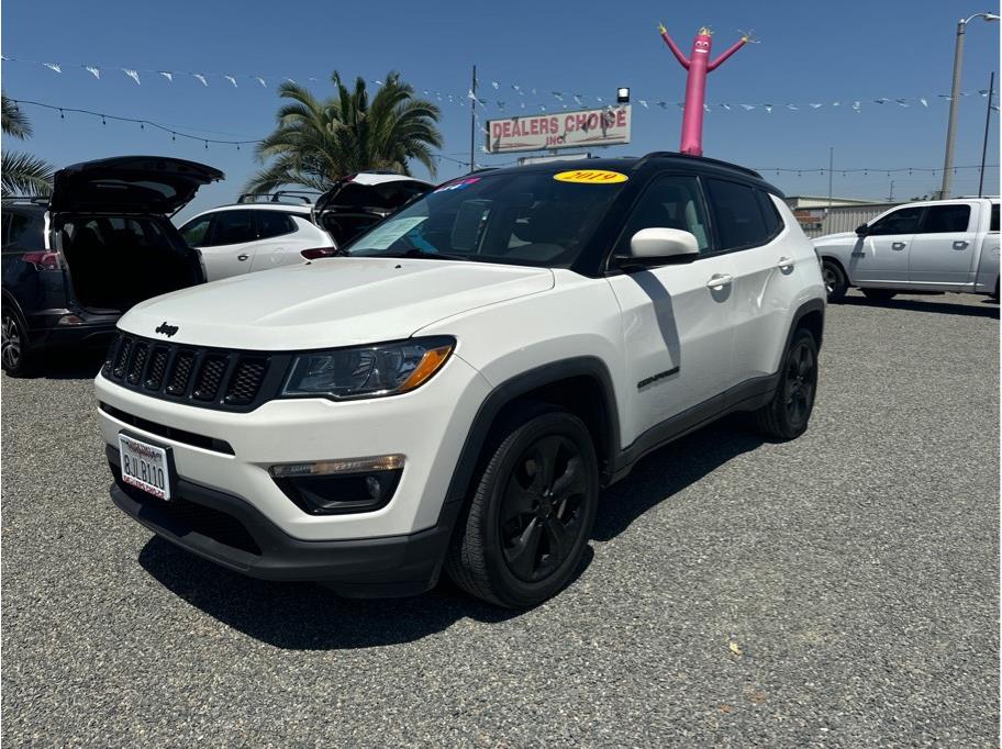 2019 Jeep Compass from Dealer Choice 2